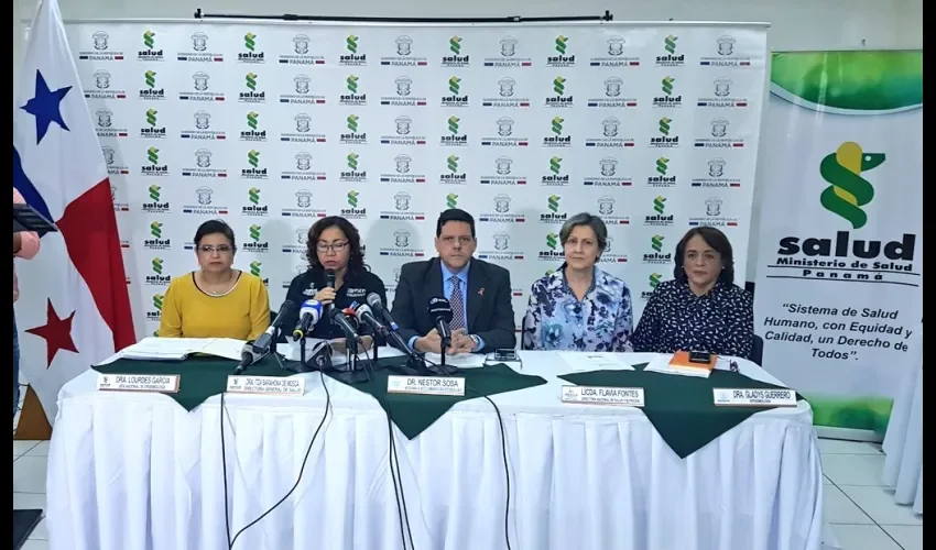 Gripe A (H1N1) en Panamá