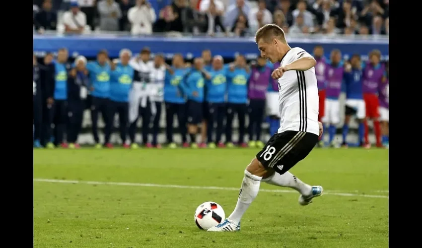 El alemán dejó claro que no volverá a jugar en un equipo alemán.