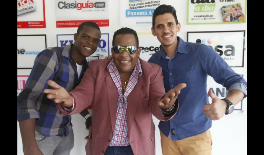 Merenguero panameño 