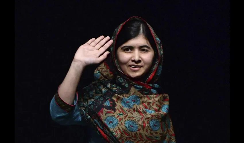 Malala Yousafzai