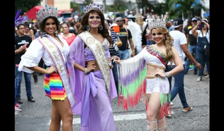 Gay Panamá. 