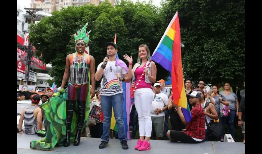 Gay Panamá. 