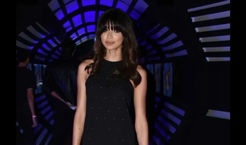 Panamá en la televisión.