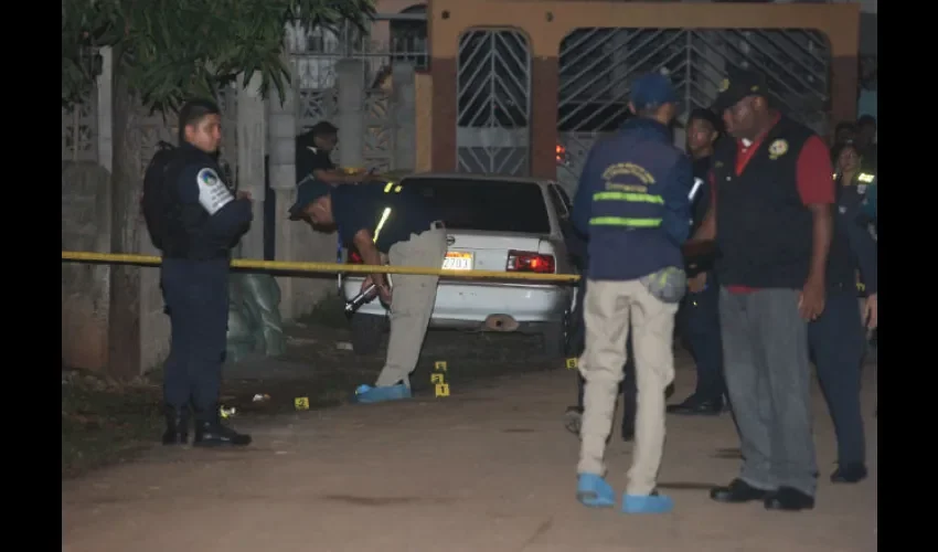 Asesinato en Santa Librada 