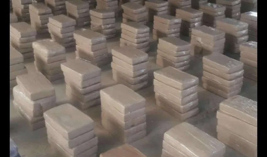 Decomisan droga en Chiriquí 