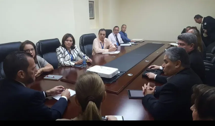 Federico Humbert, contralor de la República 