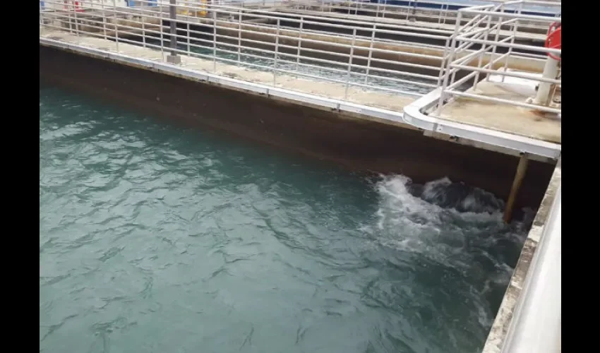 Planta potabilizadora Federico Guardia Conte