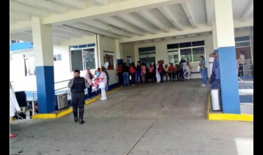 Hospital Rafael Hernández