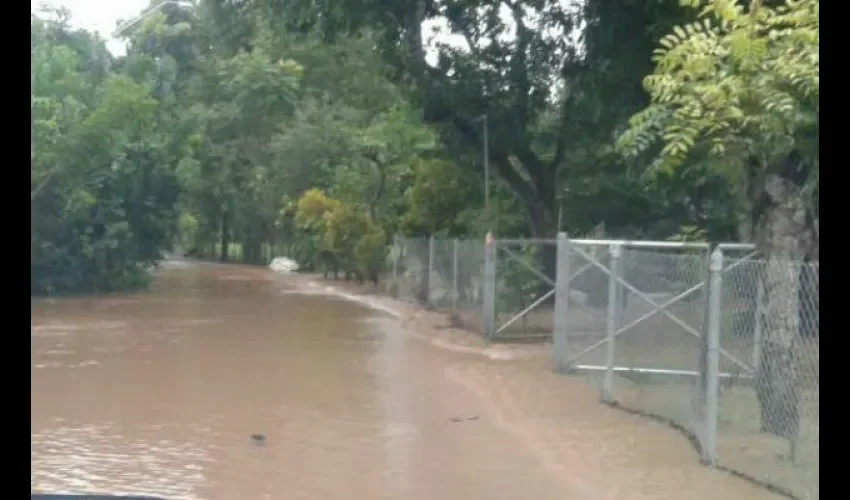  Río Cacao en Tonosí 