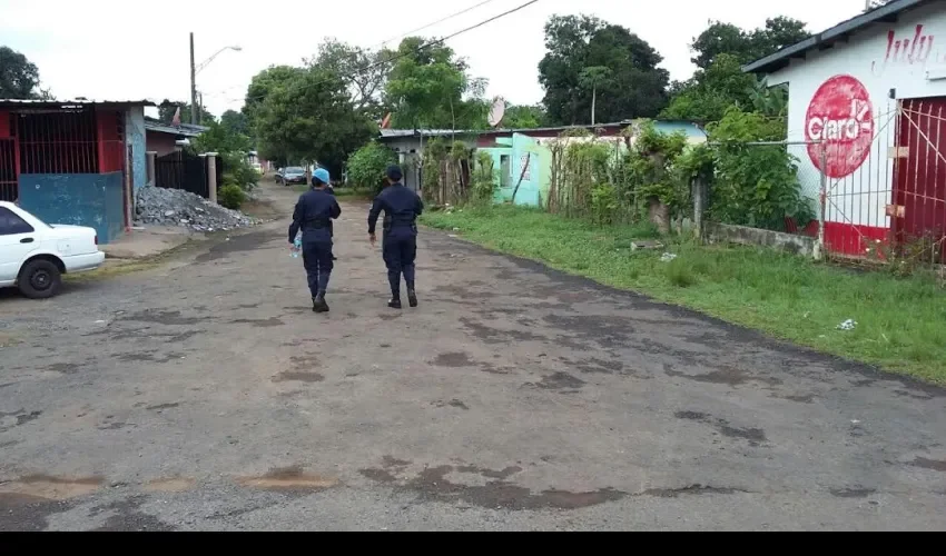 Asesinato en Chiriquí  
