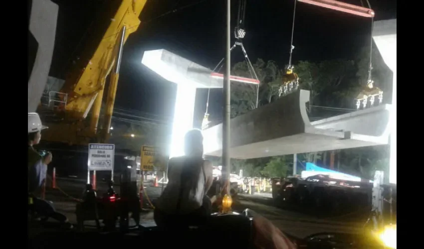 Linea 2 del Metro de Panamá 