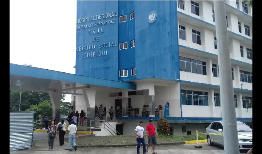 Hospital Rafael Hernández
