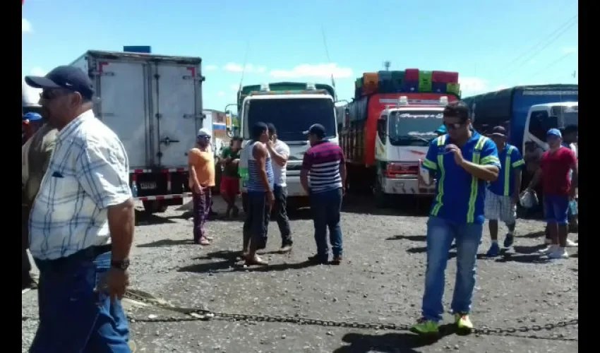 Transportistas de Carga