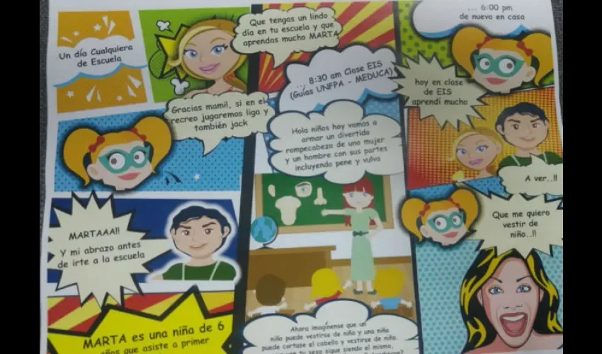 Guía de Educación Sexual 