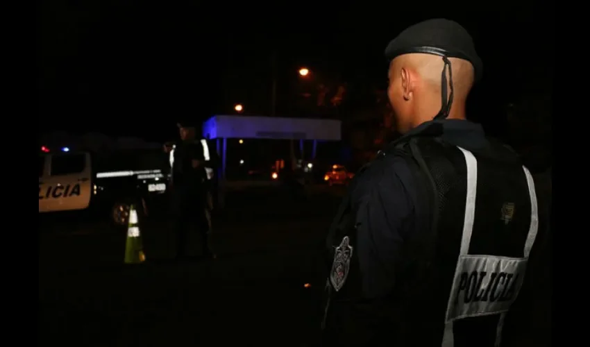 Roban a pasajeros de un bus en Cerro Batea 