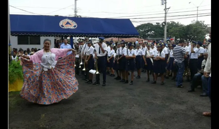 Parita celebra 458 años de fundación 
