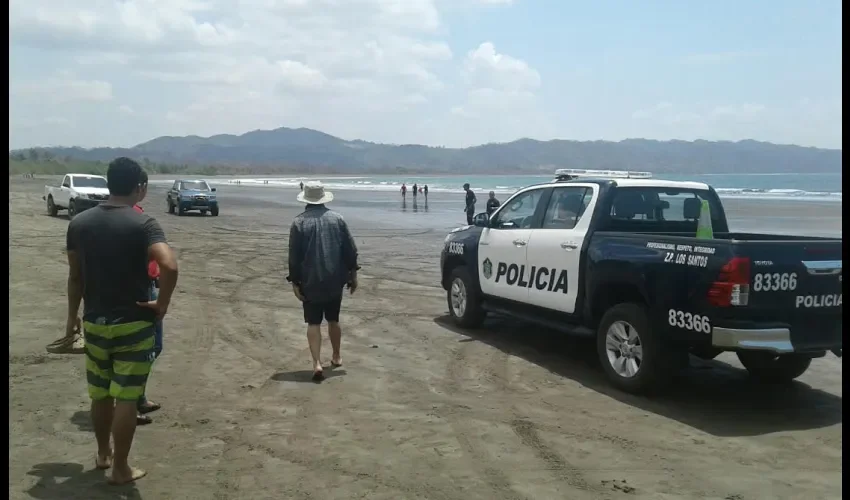 Encuentran a colombiano indocumentado en Tonosí 