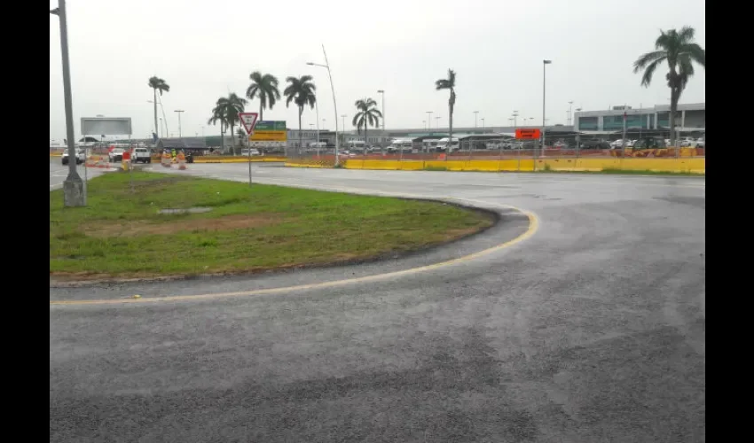 Aeropuerto Internacional de Tocumen  