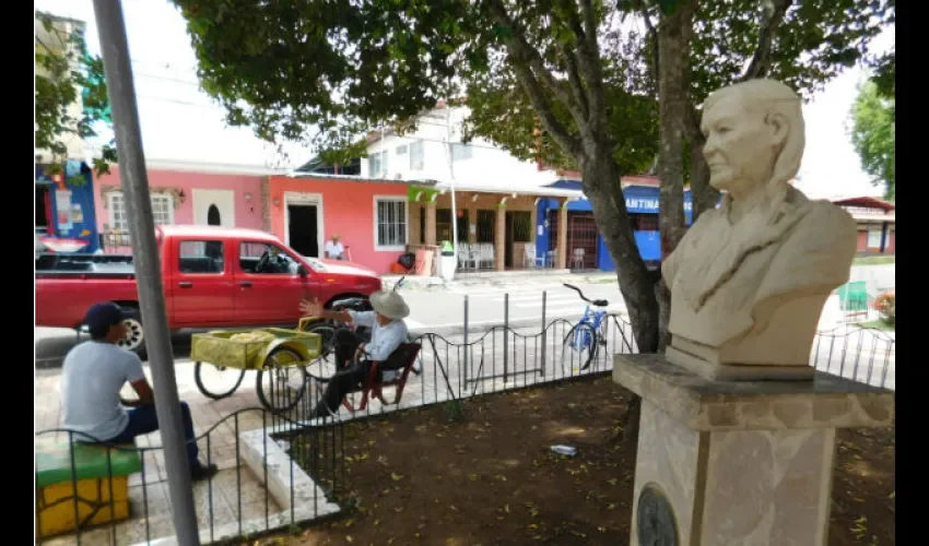 Parque Viviana Pérez