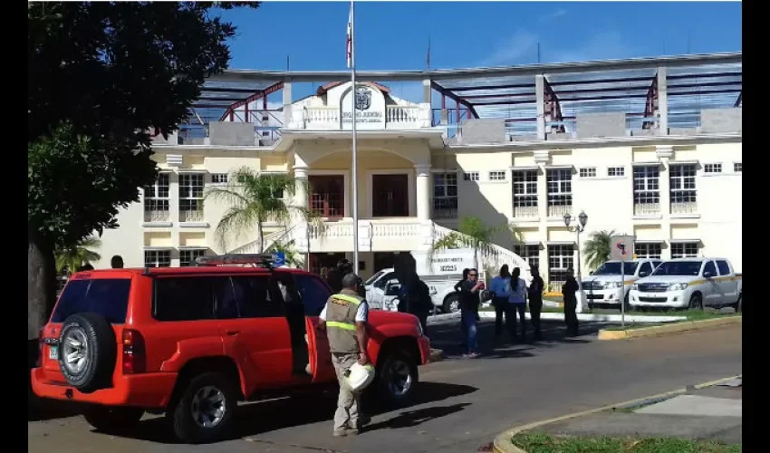 Órgano Judicial en Chiriquí 