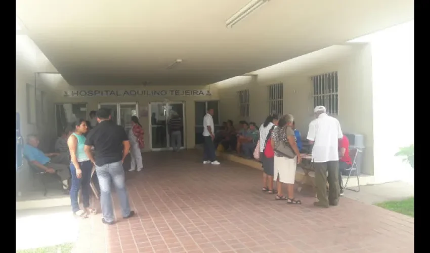 Clínica de Salud Renal en Coclé