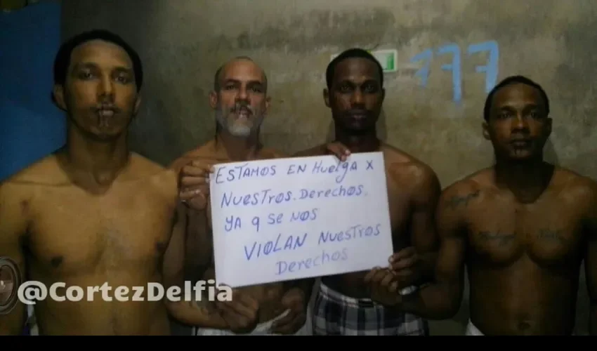 Privados de libertad de Colón 