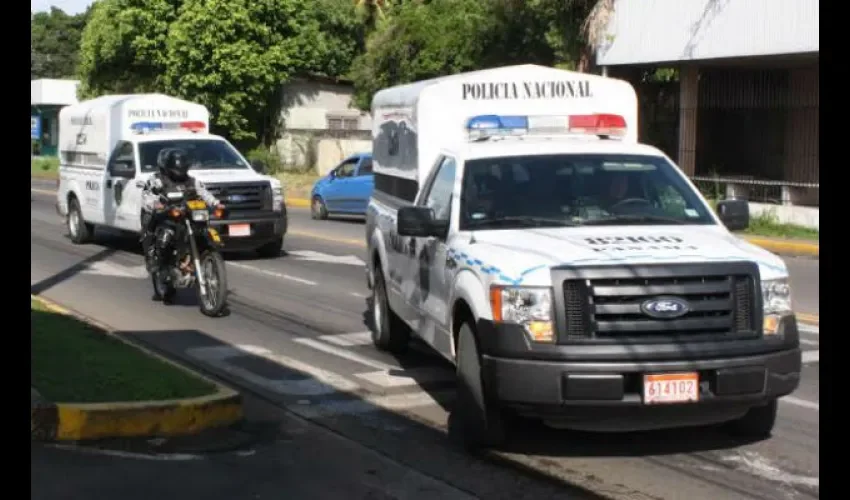 Retienen a supuestos estafadores en Chiriquí 