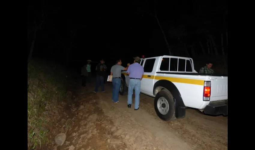 Asesinan a ancianos en Herrera 