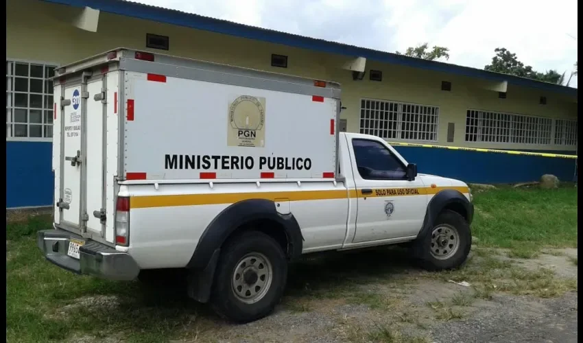 Accidente de tránsito en Veraguas