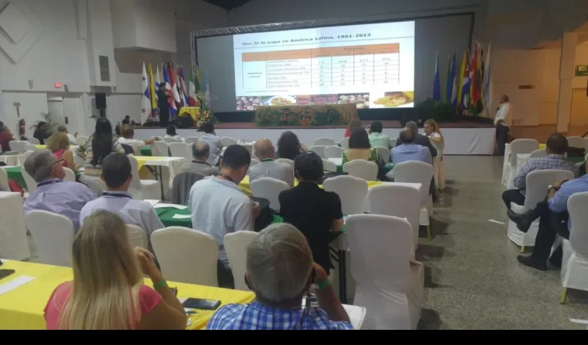 XXII Congreso de la Asociación Latinoamericana de la Papa