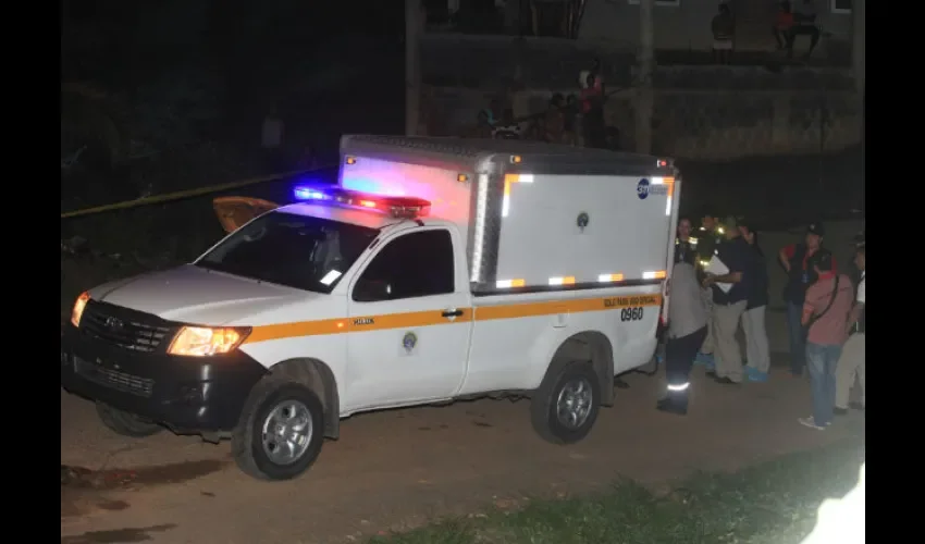 Matan a un hombre en Tierra Prometida