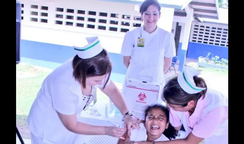 Infección Respiratoria Aguda Grave en Panamá