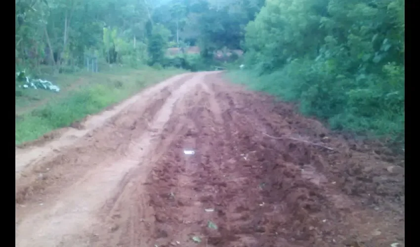 Calles en Cirí de Los Sotos