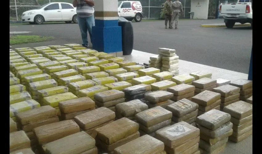 Decomisan droga en Pedasí