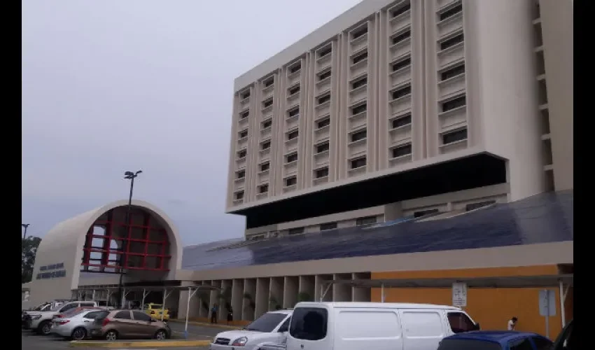 Estudiantes intoxicados en la escuela San Miguel de Exquisito de Bugaba