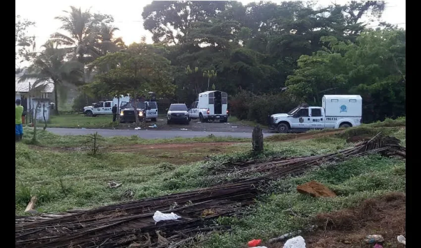 Enfrentamientos entre indígenas y Policía Nacional en Bocas del Toro 