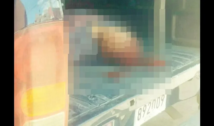 Balacera en el Chorrillo y Barraza 