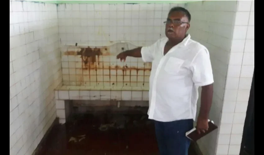 colegio Mariano Prados de Natá