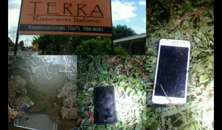 Roban e un restaurante en Dvid, Chiriquí 
