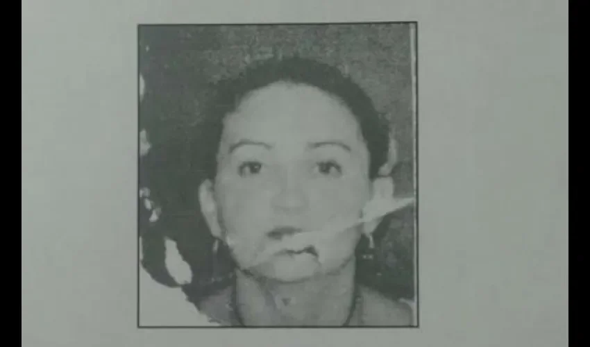 Dinora Rodríguez Miranda, desaparecida en Paso Canoas