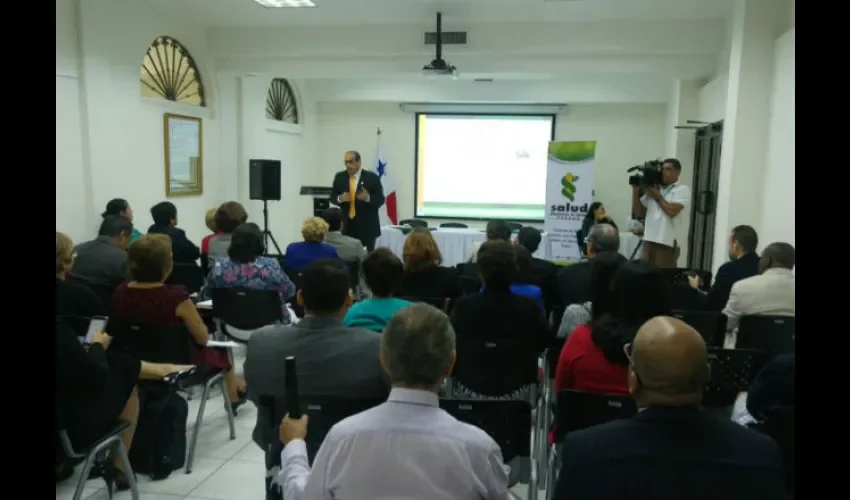  Comisión Nacional Intersectorial de Prevención  y Control de Enfermedades No transmisibles en Panamá