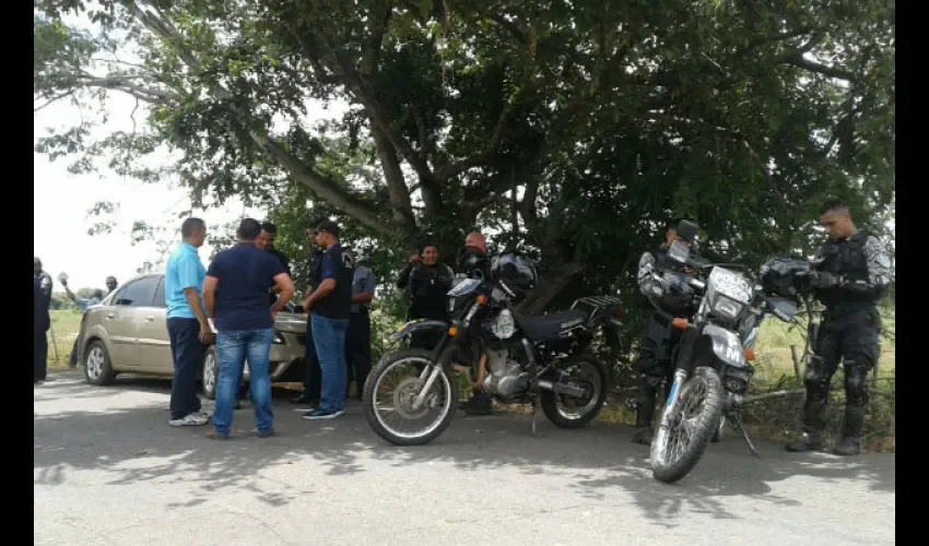 Homicidio en Los Santos