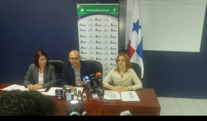 Aupsa retira sal sin yodo 