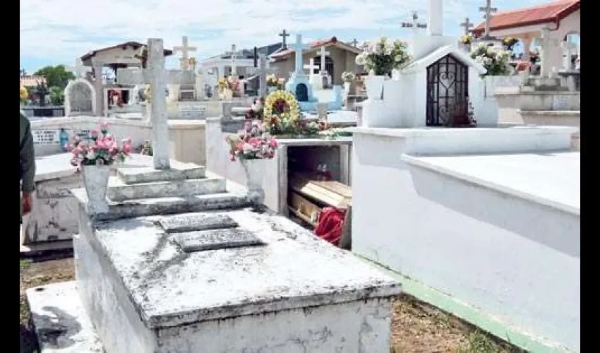 Supuestos ritos satánicos  en Arraiján 