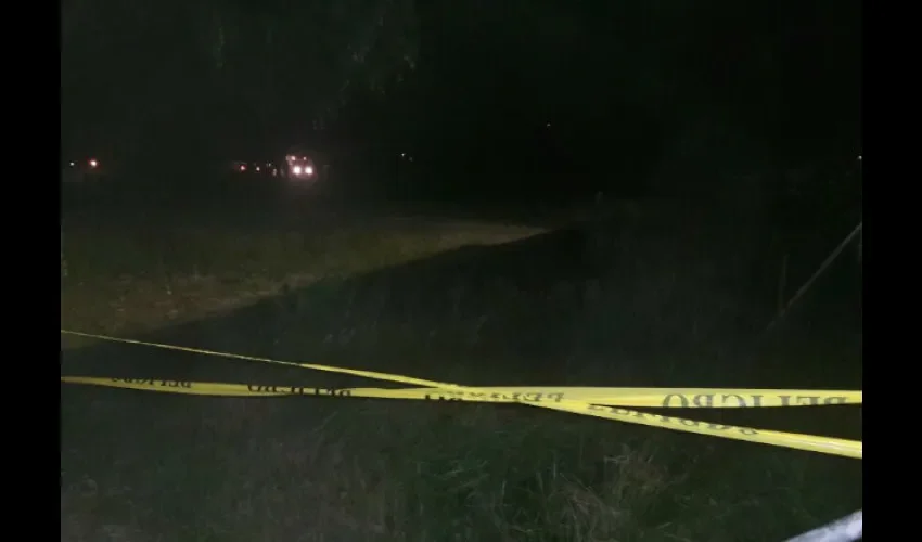 Encuentran cadáver en Río Hato