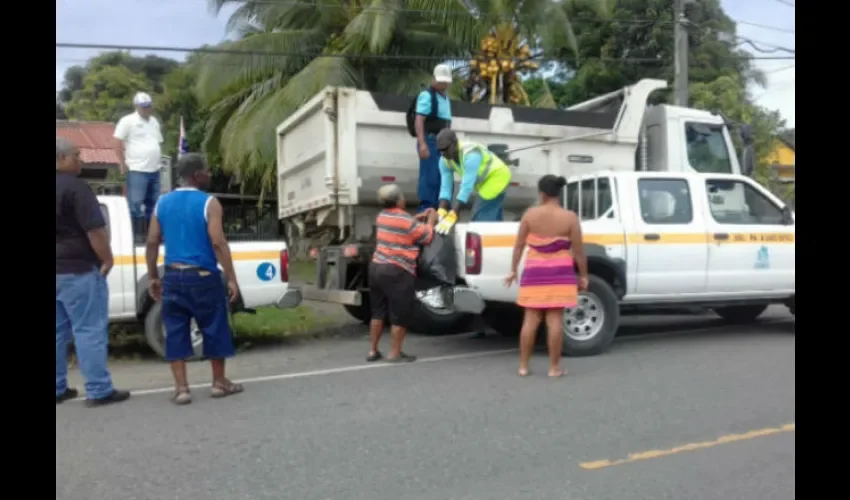 Virus AH1N1 en Panamá