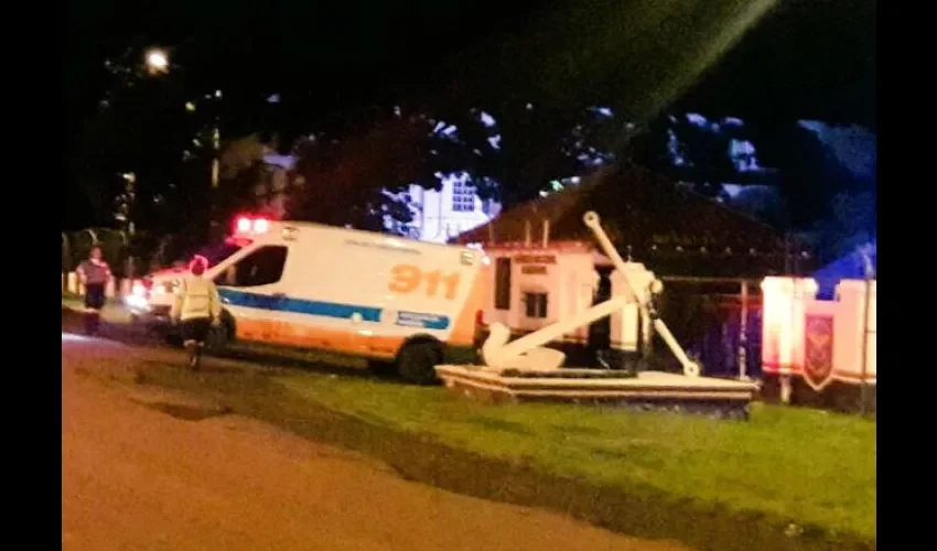 Sistema Único de Emergencias Sume 911