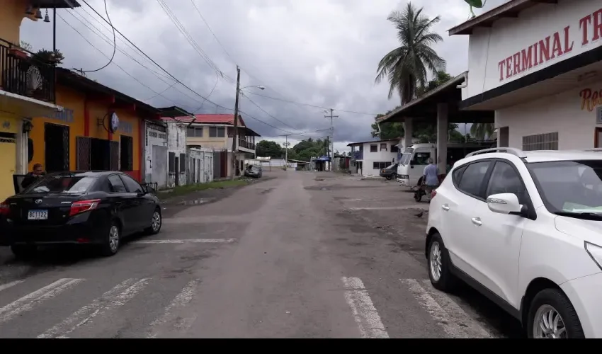 Hombre es agredido con una tijera por su cónyuge Chiriquí.