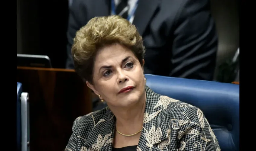 Dilma Rousseff 