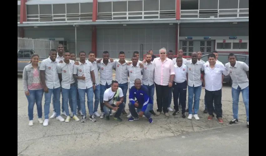 Foto: Cortesía/Pandeportes 